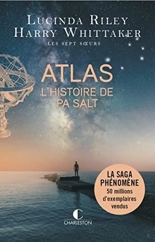 7 soeurs (Les) T.08 : Atlas, l'histoire de PA SALT