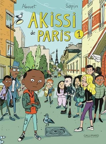 Akissi de Paris