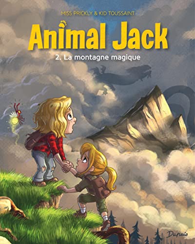 Animal Jack - T2 : La montagne magique