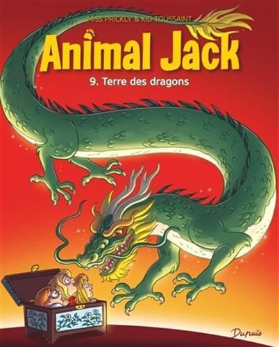 Animal Jack - T9 : Terre des dragons