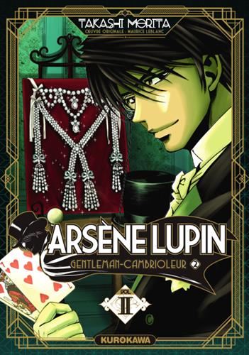 Arsène Lupin - T2