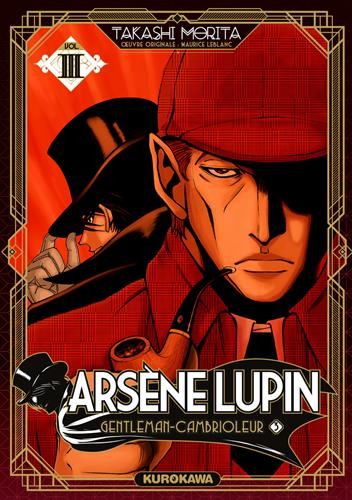 Arsène Lupin - T3