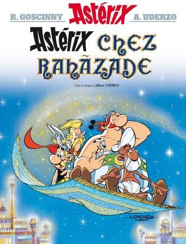 Astérix : chez Rahazade  T28