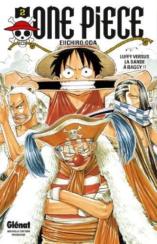 Aux prises avec Baggy et ses hommes One piece T2