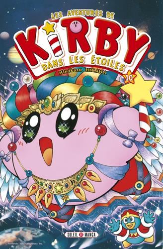Aventures de Kirby dans les étoiles (Les) T10