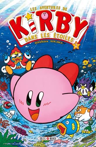 Aventures de Kirby dans les étoiles (Les) : T2