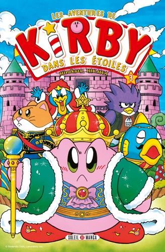 Aventures de Kirby dans les étoiles (Les) : T3