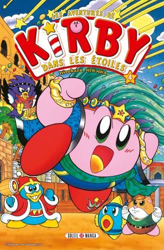 Aventures de Kirby dans les étoiles (Les) : T4