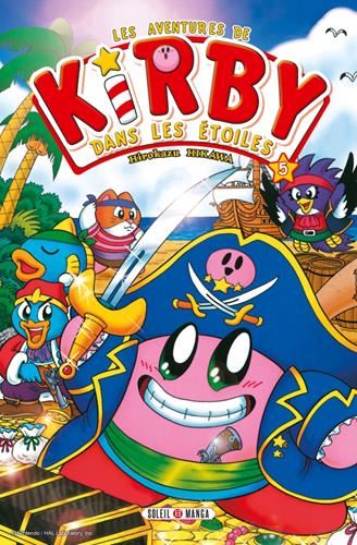 Aventures de Kirby dans les étoiles (Les) : T5