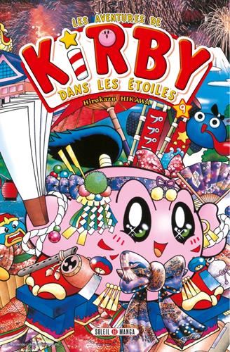 Aventures de Kirby dans les étoiles (Les) T9