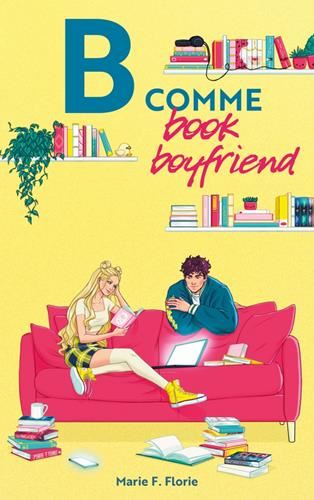 B comme book, boyfriend