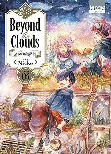 Beyond the clouds - T4