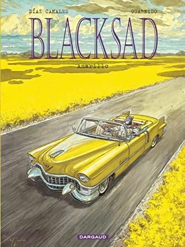Blacksad - T5 : Amarillo