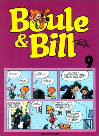 Boule & Bill T.9