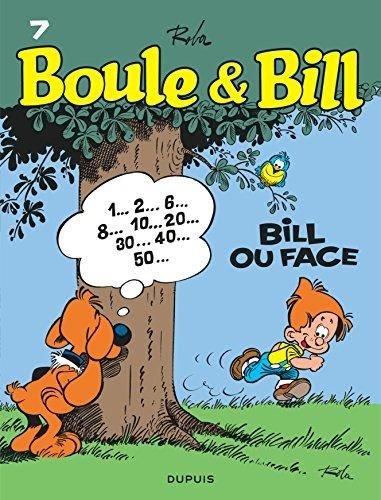 BOULE ET BILL : Bill ou face :T 7