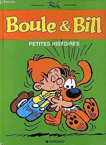 Boule et Bill :   Petites histoires