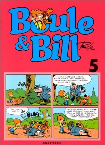 Boule et Bill  T 5