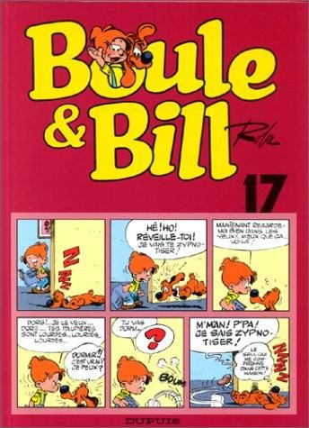 Boule et Bill - T17