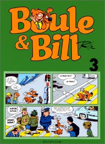 Boule et Bill - T3 : Les gags de Boule et Bill