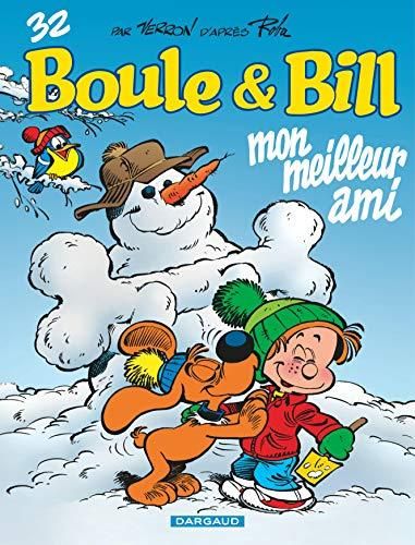 Boule et Bill - T32 : Mon meilleur ami