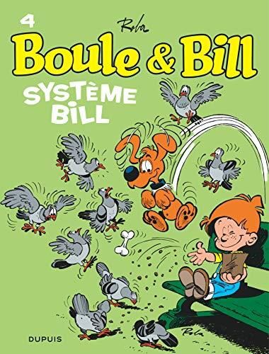 Boule et Bill - T4 : Système Bill