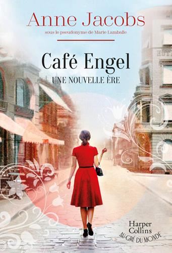 Café Engel - T1 : Une nouvelle ère