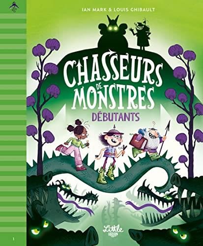 Chasseurs de monstres débutants