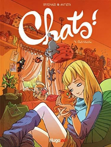 Chats! T.5: Poissons Chats