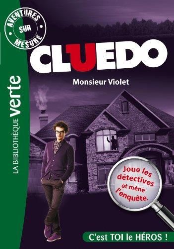 Cluedo: Monsieur Violet