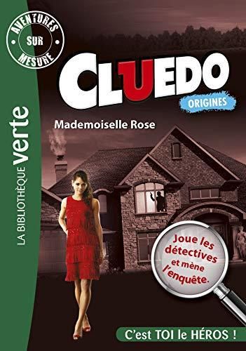 Cluedo - T2 : Mademoiselle Rose