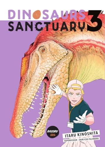 Dinosaurs sanctuary