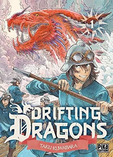 Drifting dragons T.1