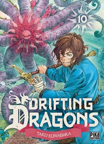 Drifting dragons -T10