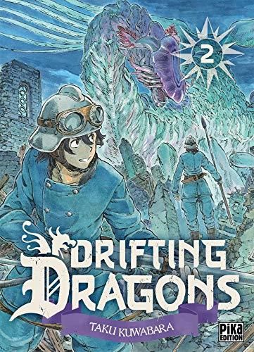Drifting dragons - T2