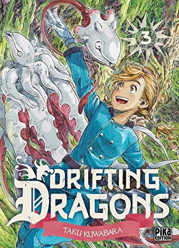 Drifting dragons - T3
