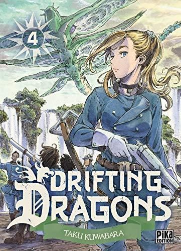 Drifting dragons - T4