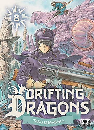 Drifting dragons - T8