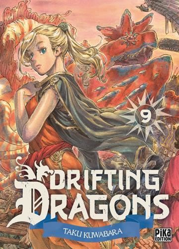 Drifting dragons - T9