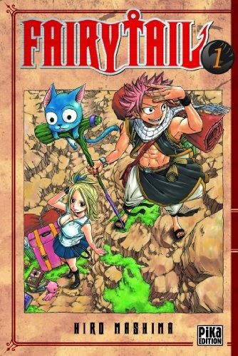 Fairy Tail -T1