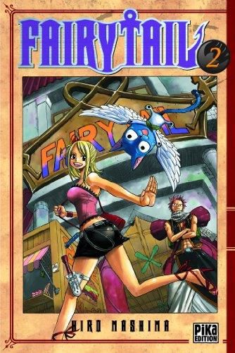 Fairy Tail - T2