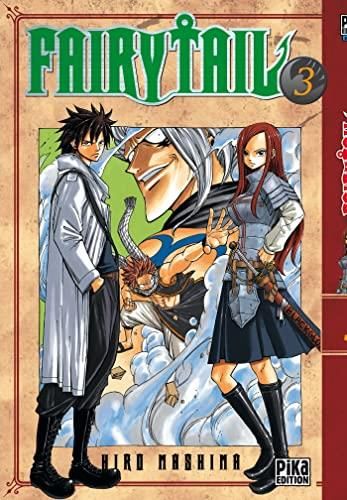 Fairy Tail - T3