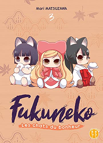 Fukuneko - T3