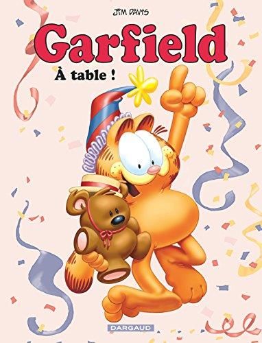 Garfield : A table ! T 49