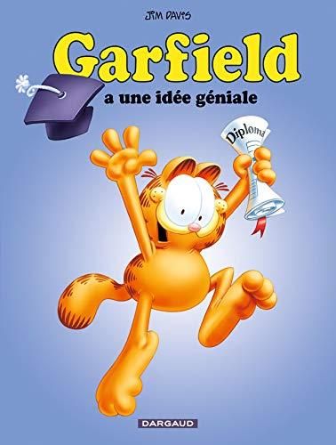 Garfield a une idée géniale