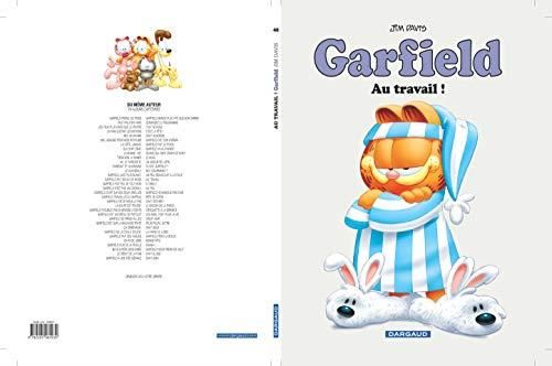 Garfield : Au travail T 48