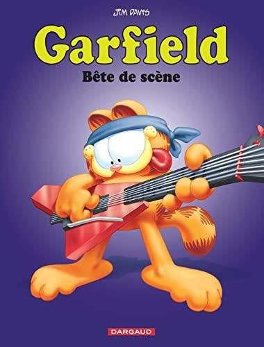Garfield : Bête de scène  T 52