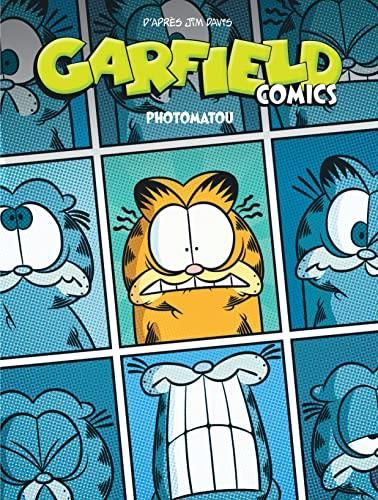 Garfield comics -T6 : Photomatou