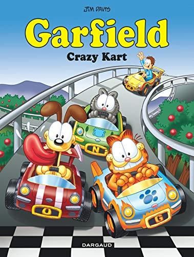 Garfield : Crazy Kart  T 57
