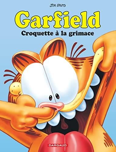 Garfield : Croquette à la grimace  T 55