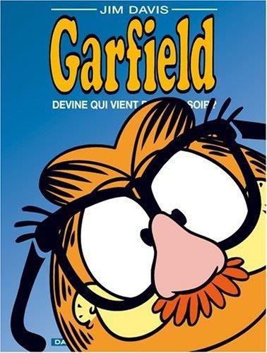 Garfield : Devine qui vient ce soir  T 42